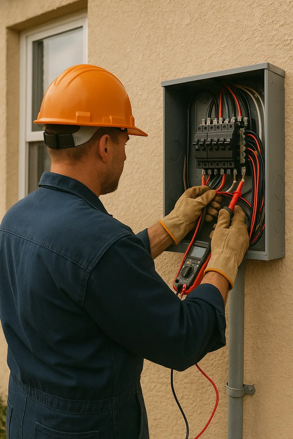 Serviços Elétricos